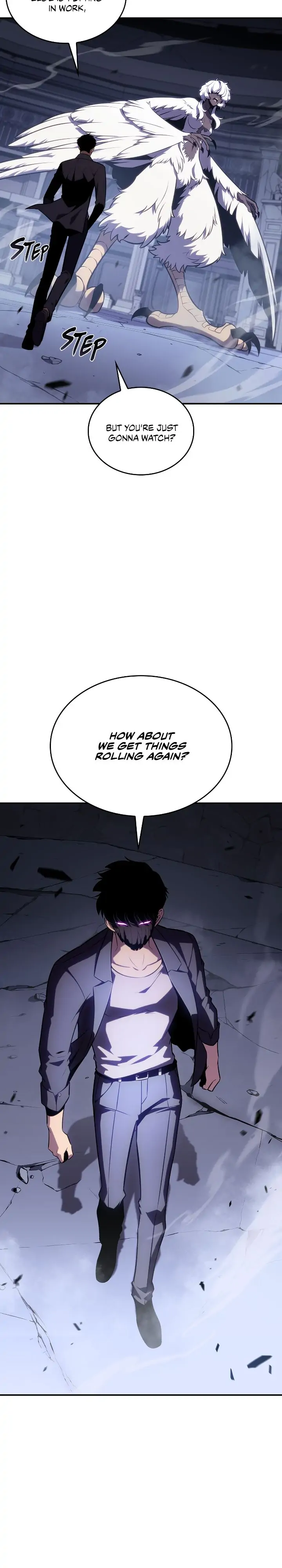 Read Solo Max Level Newbie En Manga Online