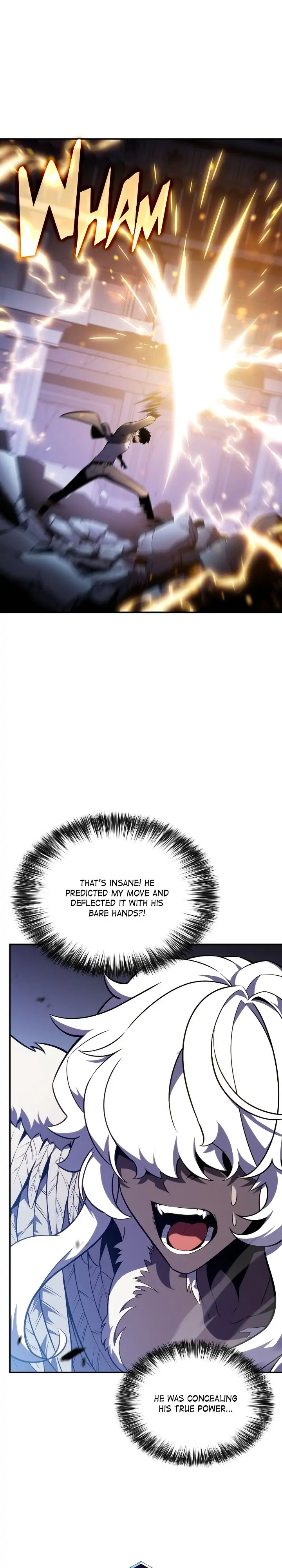 Read Solo Max Level Newbie En Manga Online