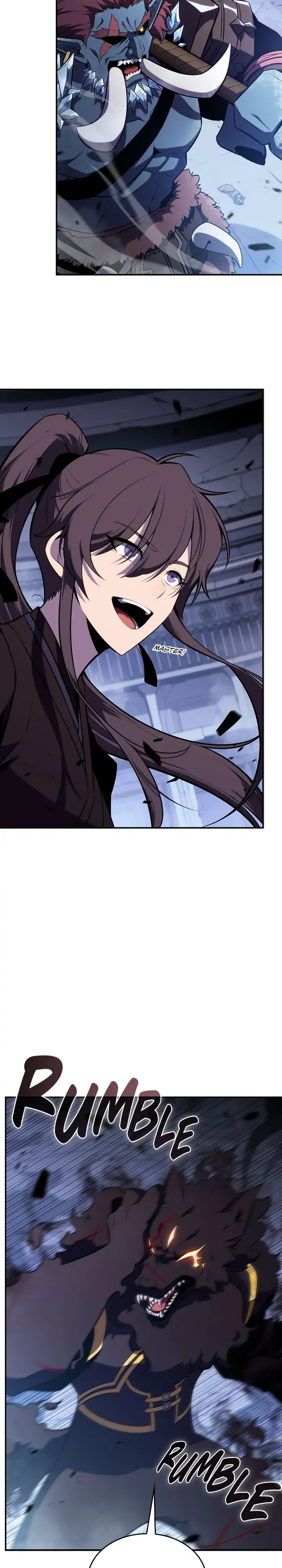 Read Solo Max Level Newbie En Manga Online