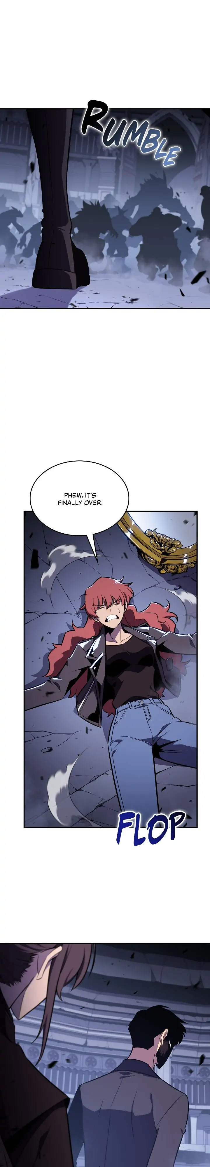 Read Solo Max Level Newbie En Manga Online
