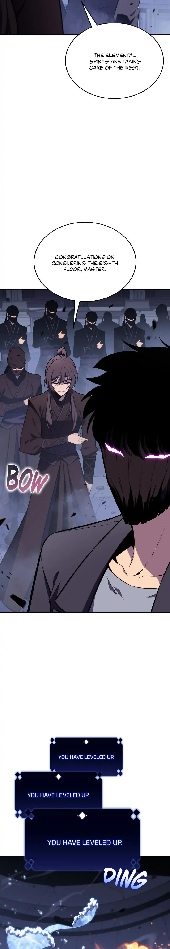Read Solo Max Level Newbie En Manga Online