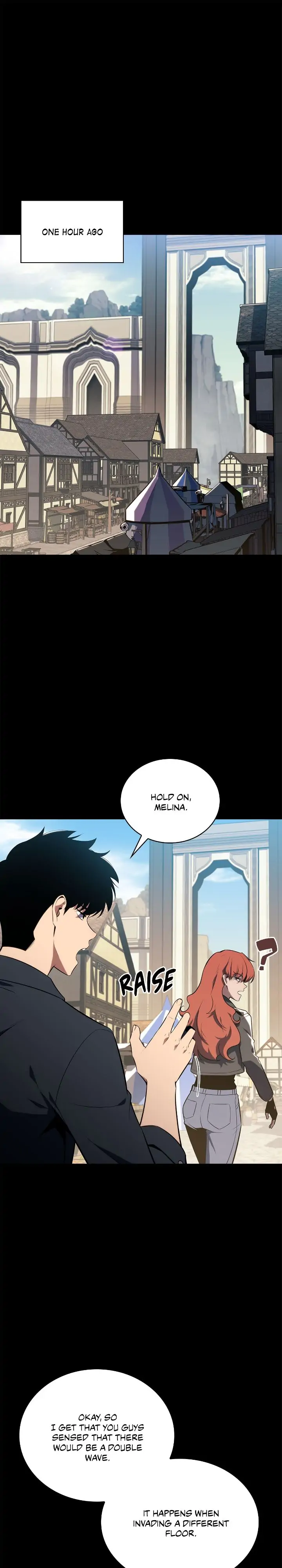 Read Solo Max Level Newbie En Manga Online