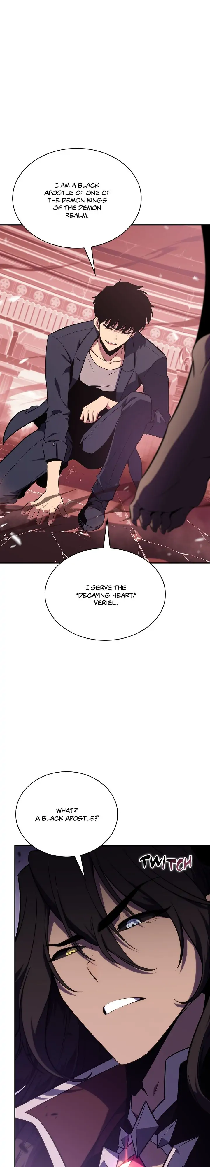 Read Solo Max Level Newbie En Manga Online