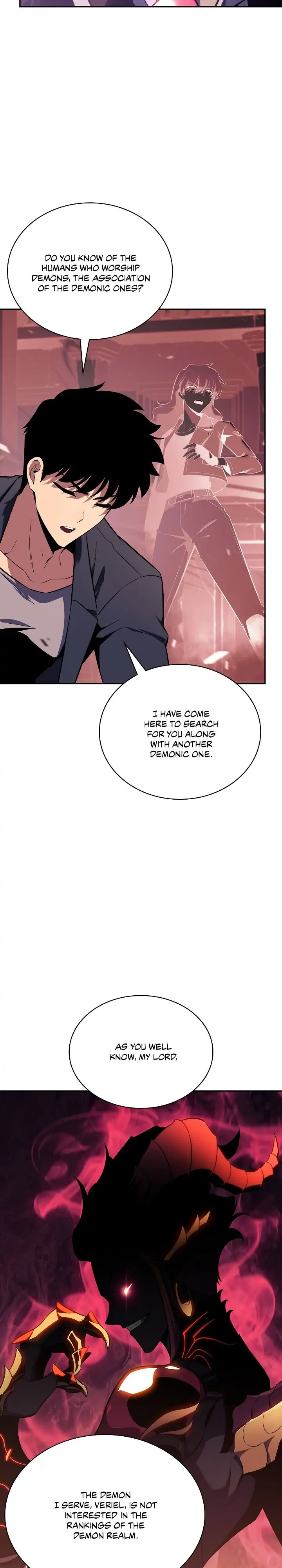 Read Solo Max Level Newbie En Manga Online