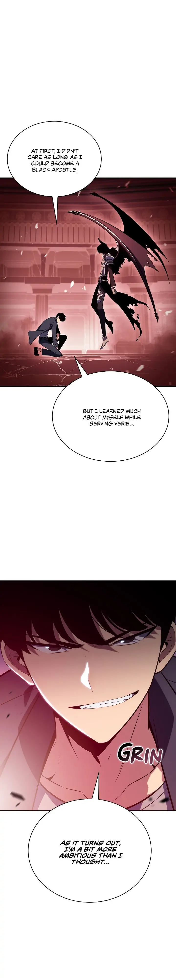 Read Solo Max Level Newbie En Manga Online
