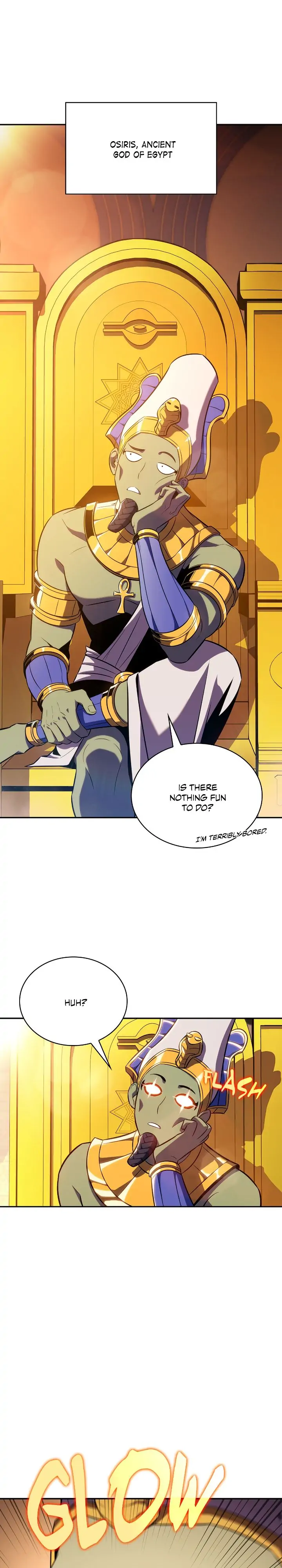 Read Solo Max Level Newbie En Manga Online