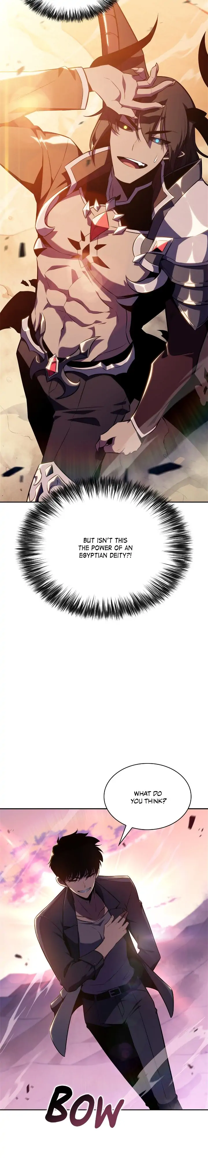 Read Solo Max Level Newbie En Manga Online