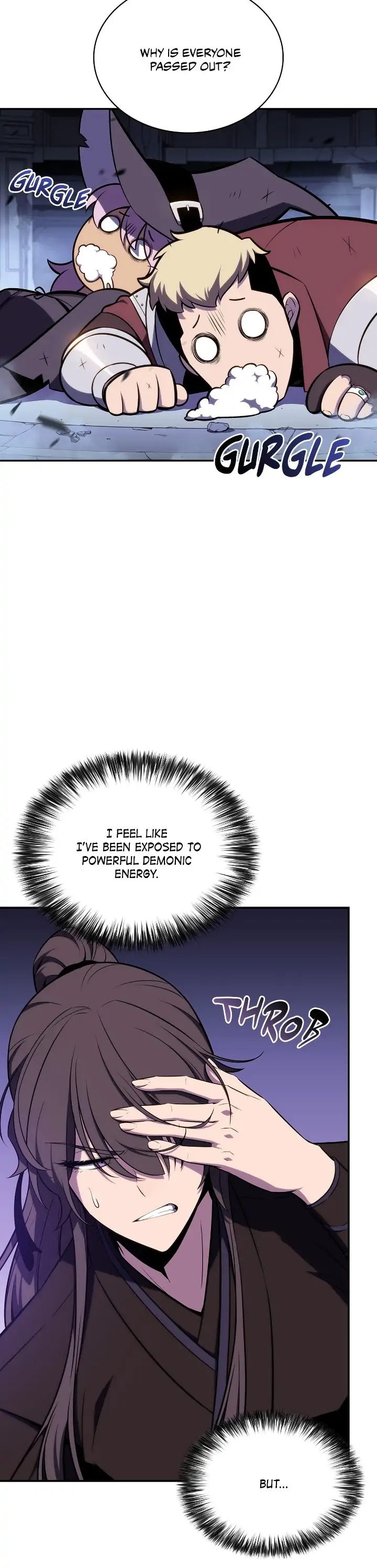 Read Solo Max Level Newbie En Manga Online