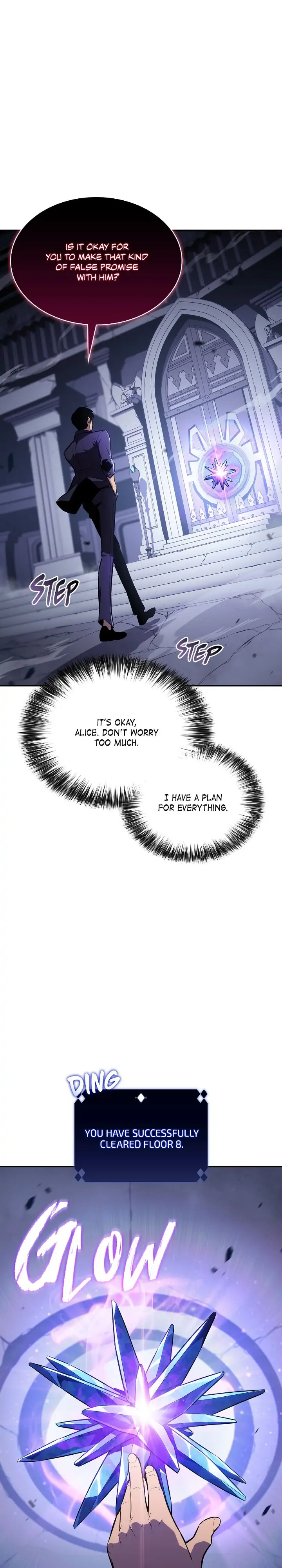 Read Solo Max Level Newbie En Manga Online