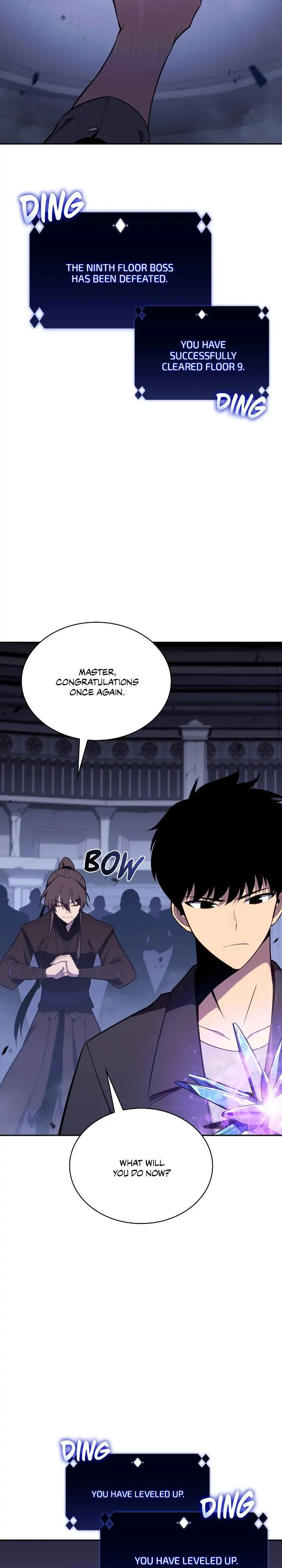Read Solo Max Level Newbie En Manga Online