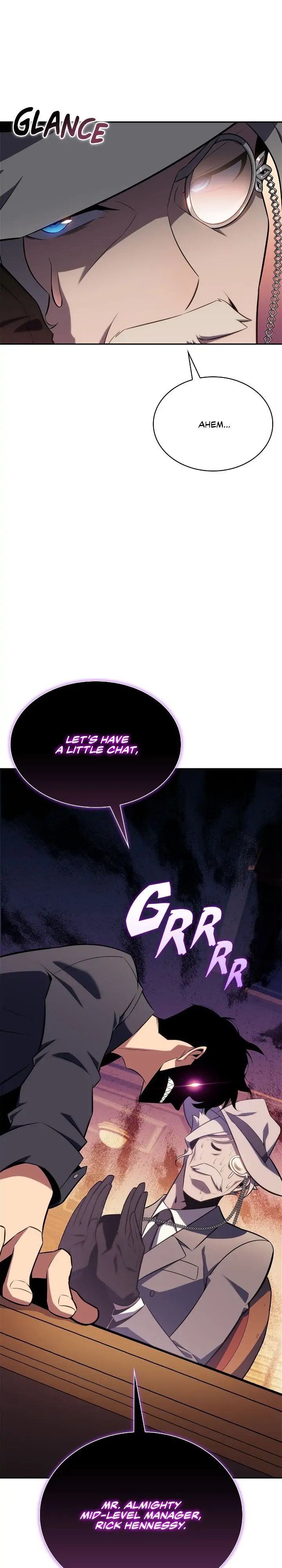 Read Solo Max Level Newbie En Manga Online