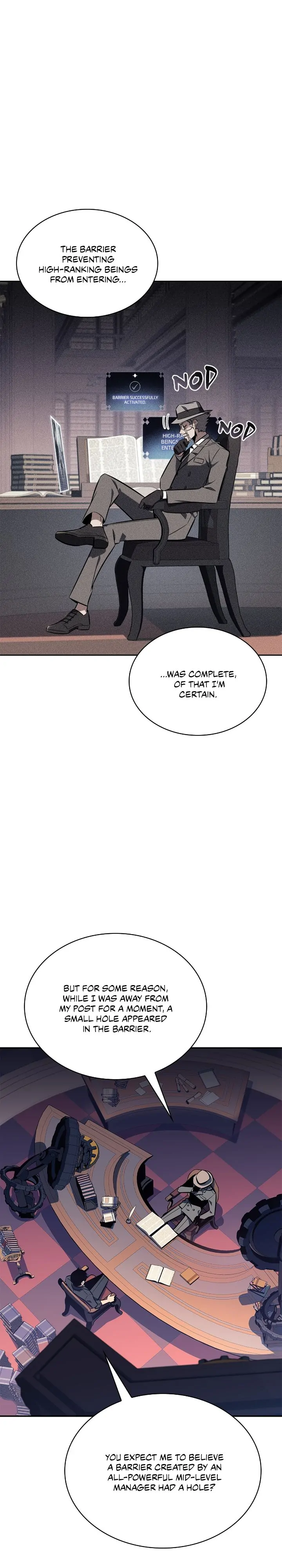 Read Solo Max Level Newbie En Manga Online