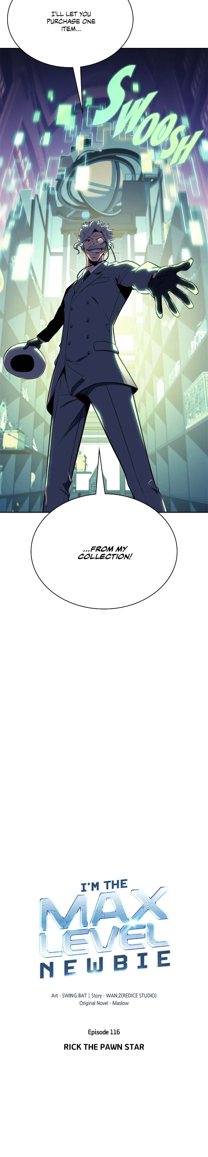 Read Solo Max Level Newbie En Manga Online