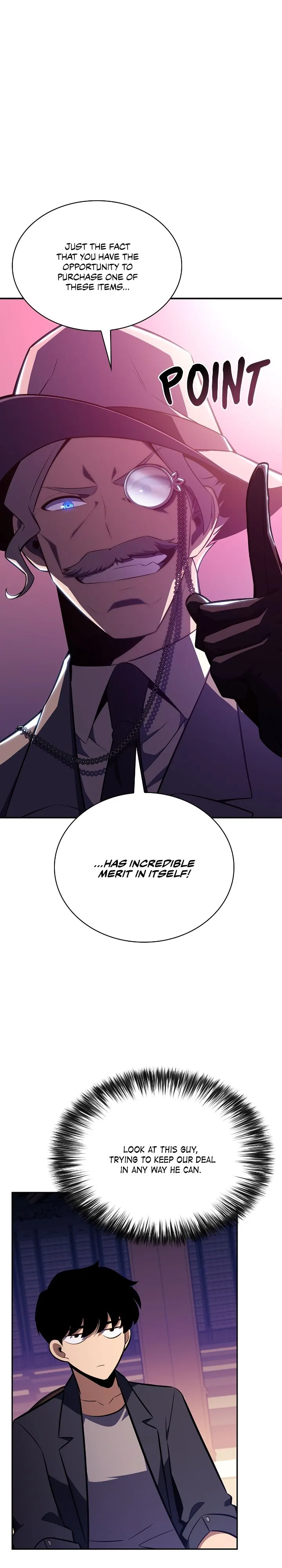 Read Solo Max Level Newbie En Manga Online