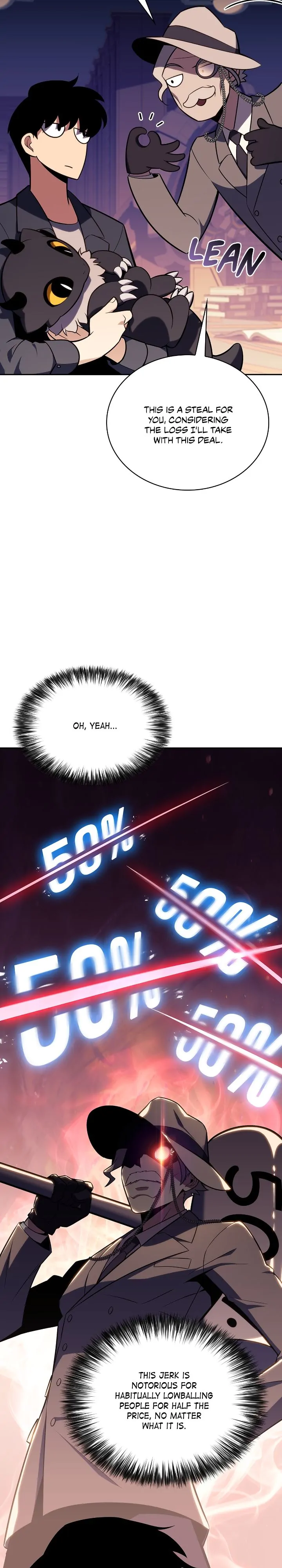 Read Solo Max Level Newbie En Manga Online
