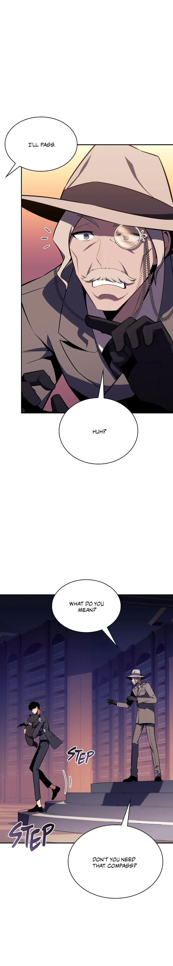 Read Solo Max Level Newbie En Manga Online