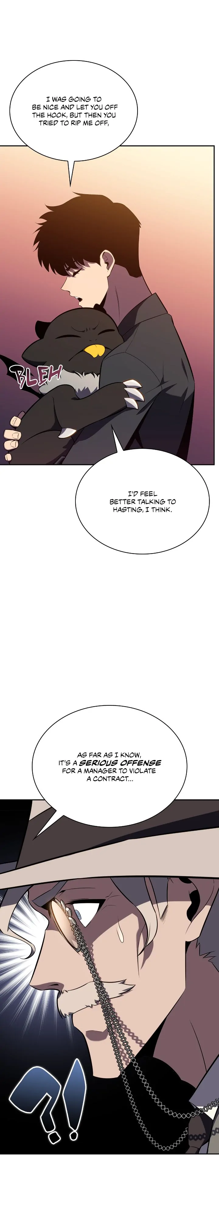 Read Solo Max Level Newbie En Manga Online