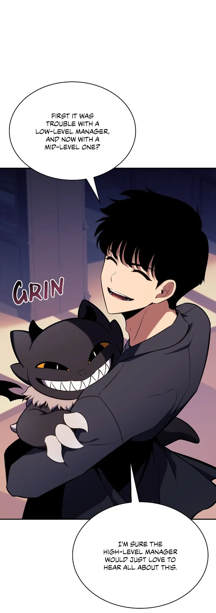 Read Solo Max Level Newbie En Manga Online