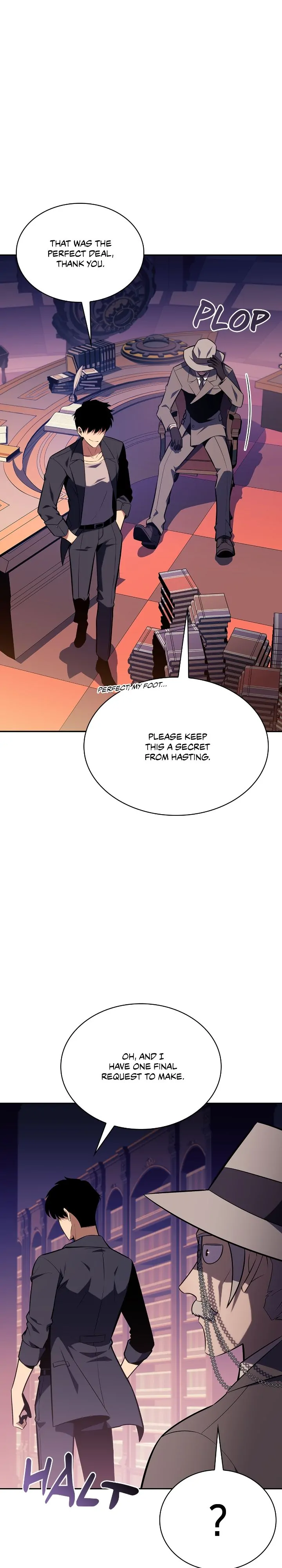 Read Solo Max Level Newbie En Manga Online