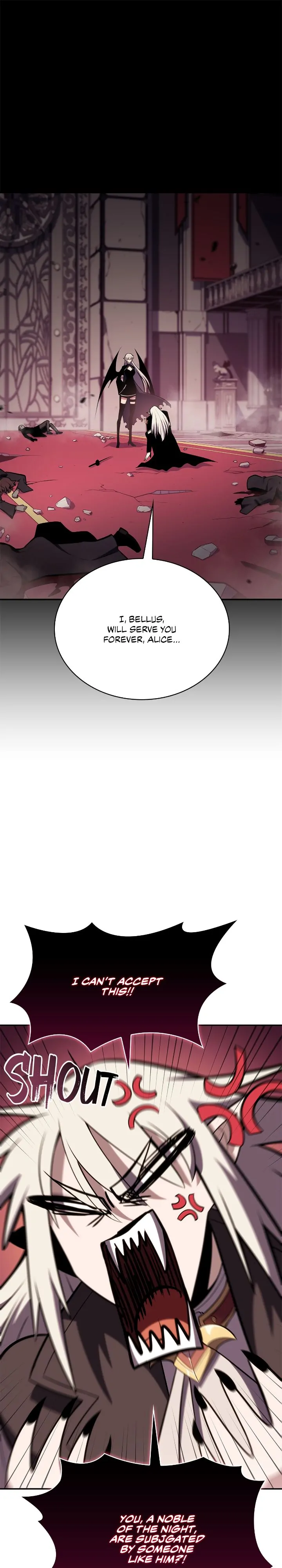 Read Solo Max Level Newbie En Manga Online