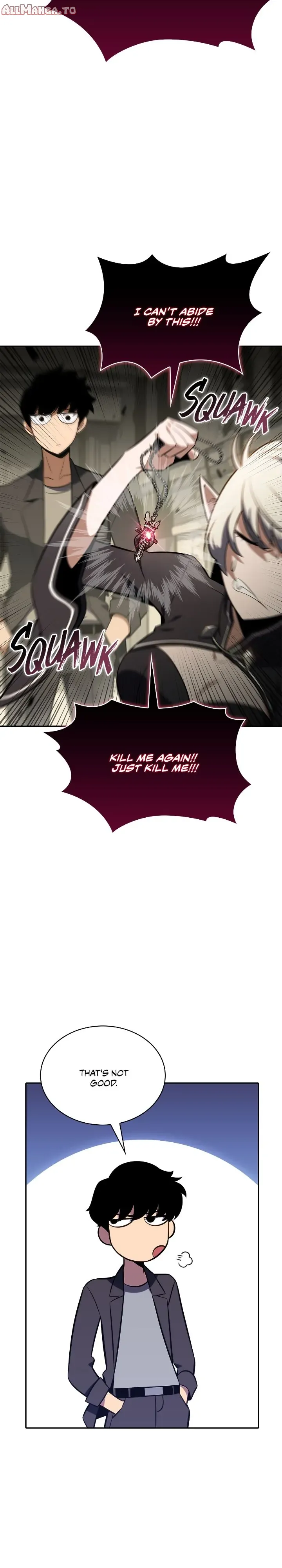Read Solo Max Level Newbie En Manga Online
