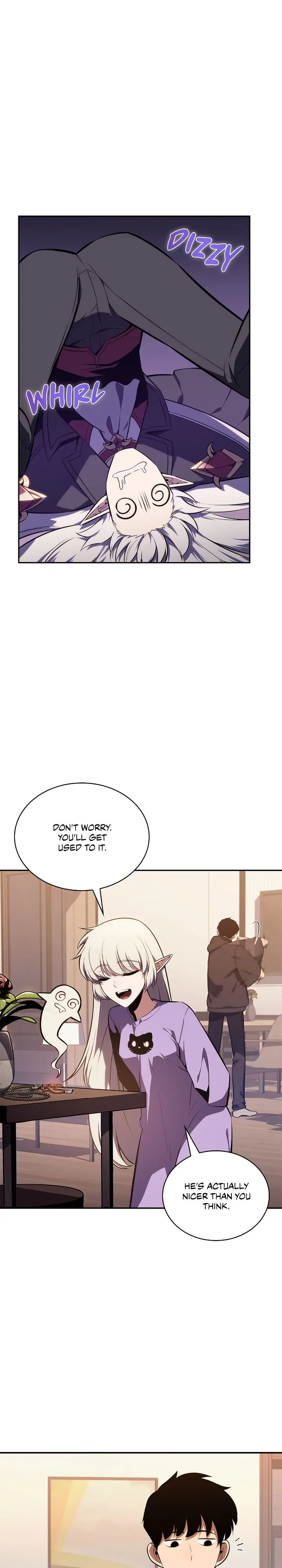 Read Solo Max Level Newbie En Manga Online