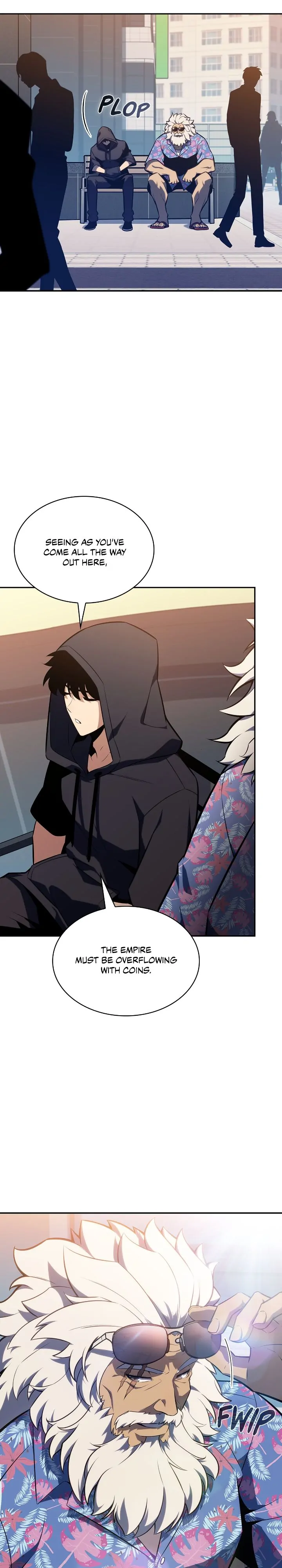 Read Solo Max Level Newbie En Manga Online
