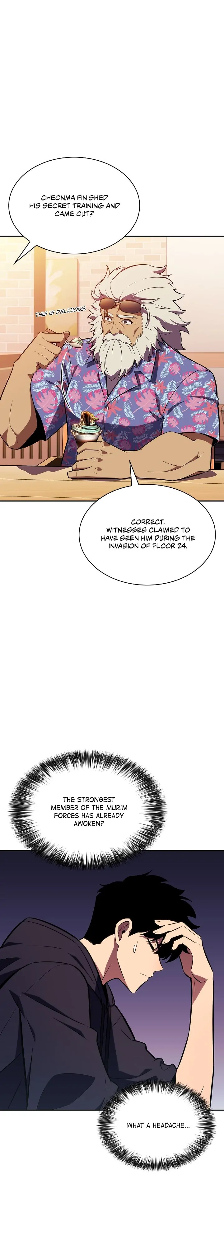 Read Solo Max Level Newbie En Manga Online