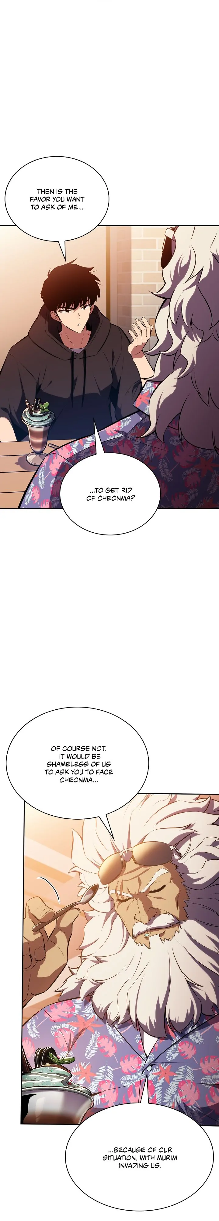 Read Solo Max Level Newbie En Manga Online