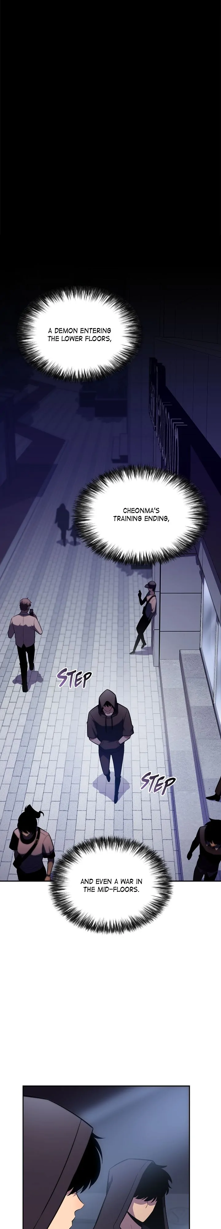 Read Solo Max Level Newbie En Manga Online