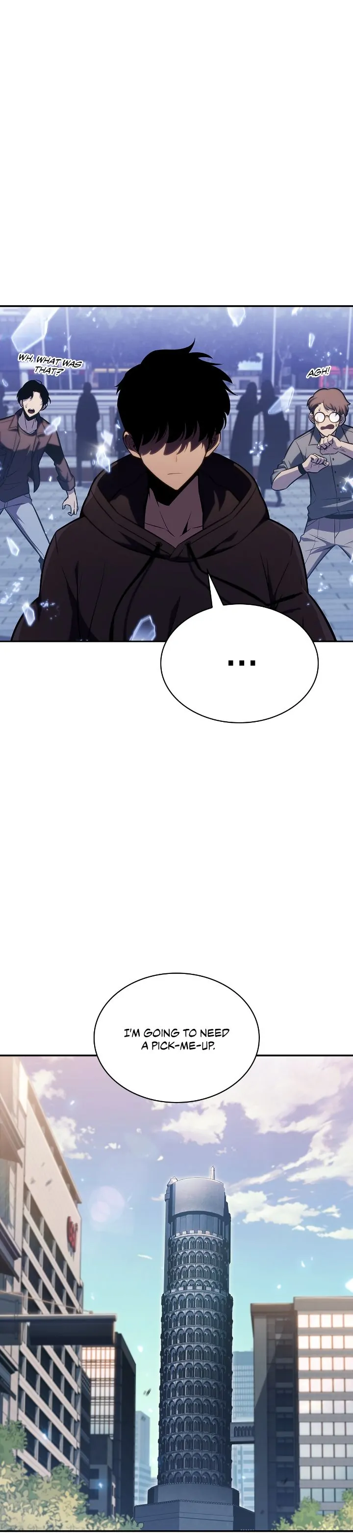 Read Solo Max Level Newbie En Manga Online