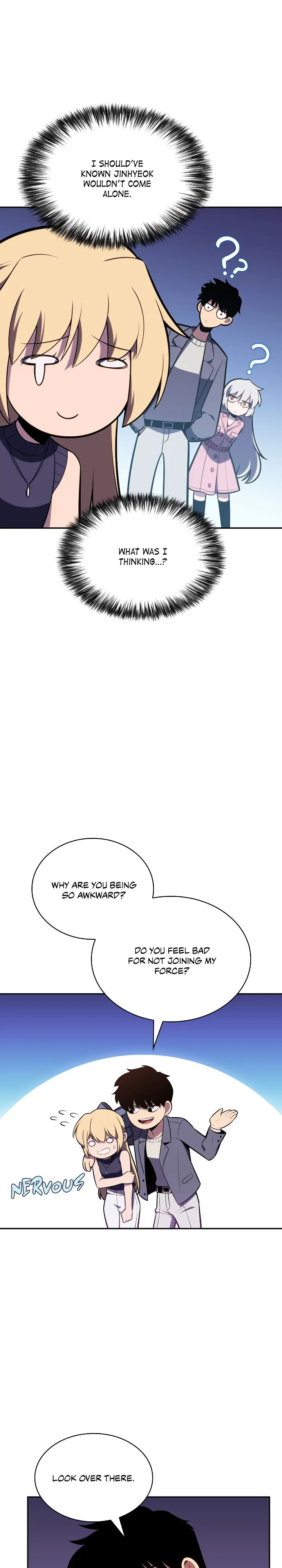 Read Solo Max Level Newbie En Manga Online