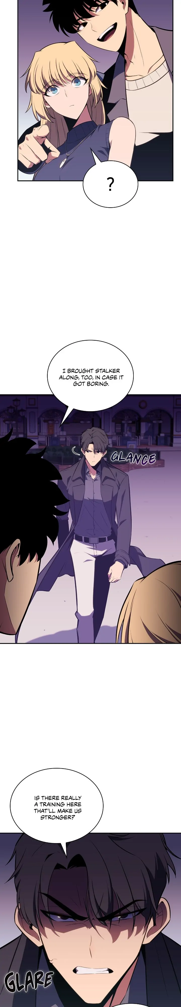 Read Solo Max Level Newbie En Manga Online