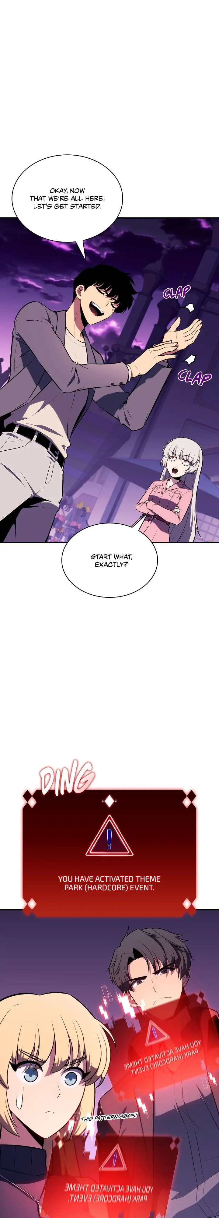 Read Solo Max Level Newbie En Manga Online