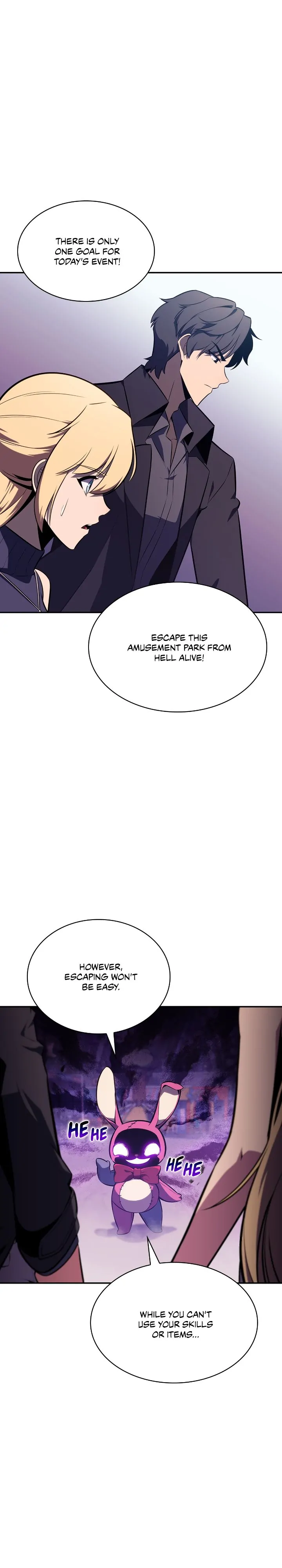 Read Solo Max Level Newbie En Manga Online