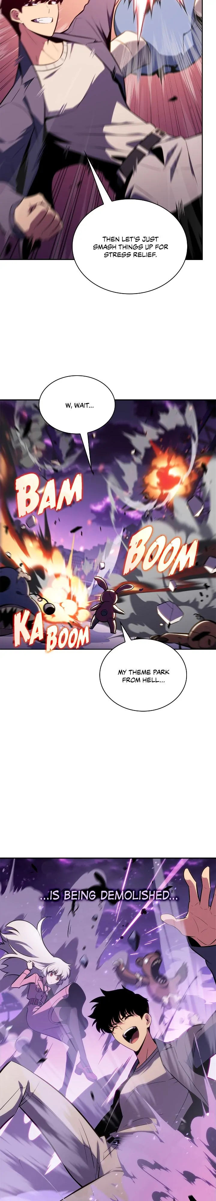 Read Solo Max Level Newbie En Manga Online