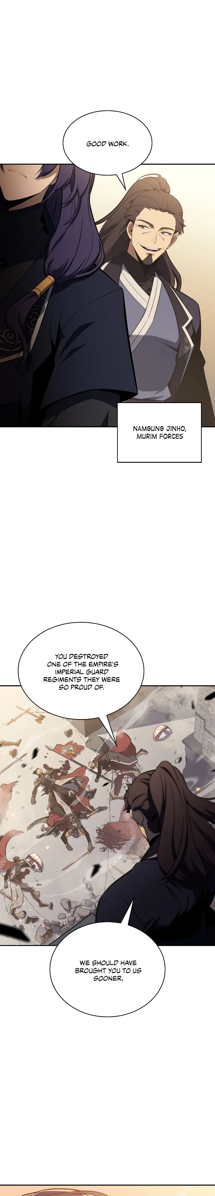 Read Solo Max Level Newbie En Manga Online