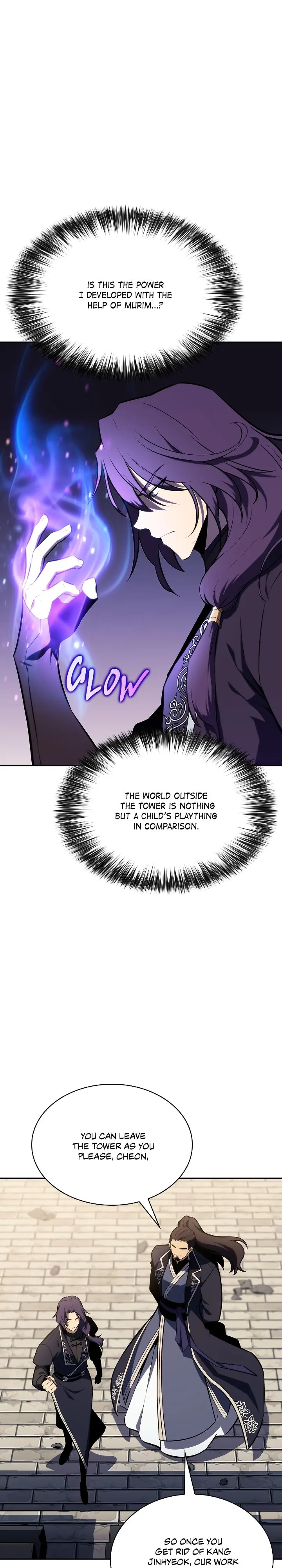 Read Solo Max Level Newbie En Manga Online