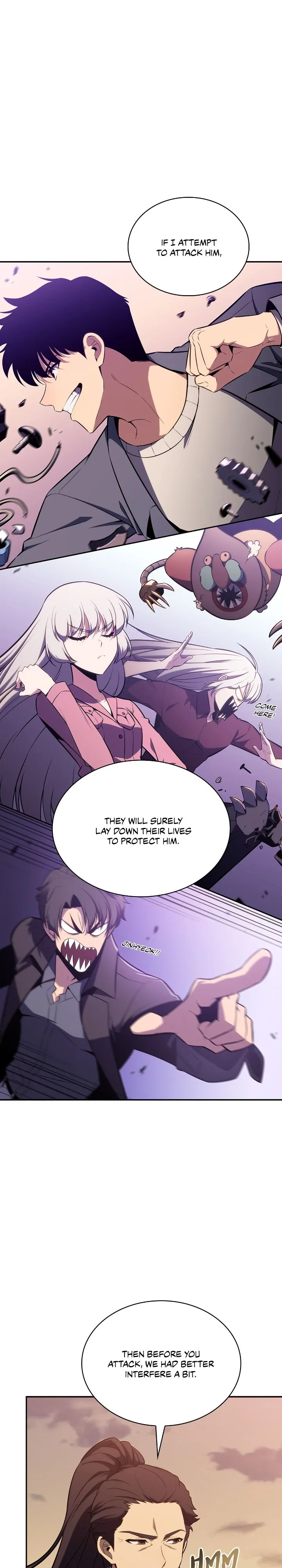 Read Solo Max Level Newbie En Manga Online