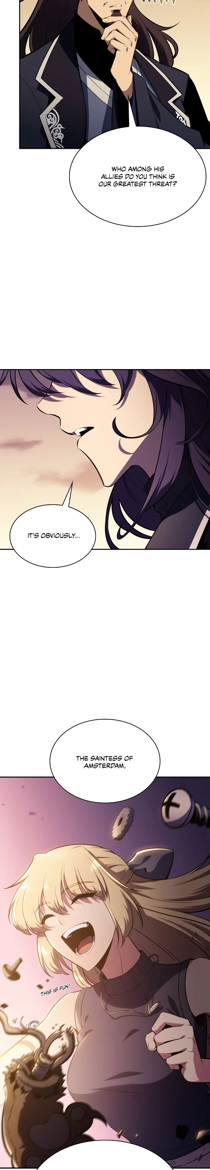 Read Solo Max Level Newbie En Manga Online
