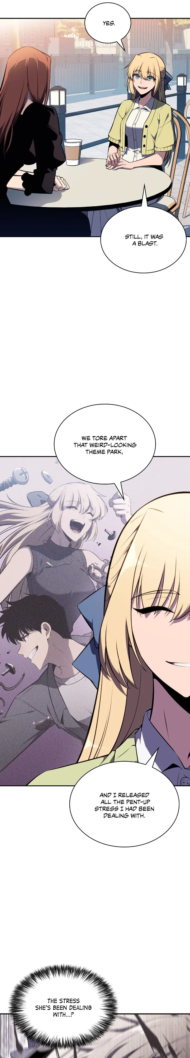 Read Solo Max Level Newbie En Manga Online