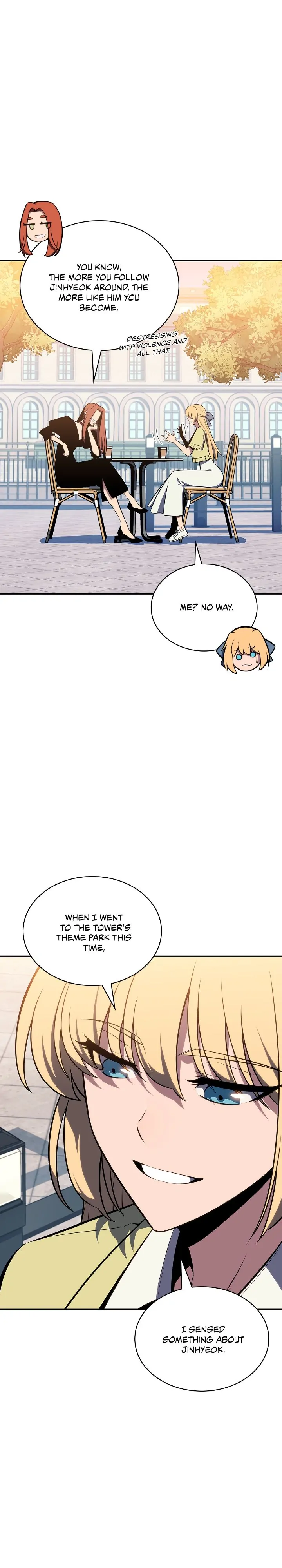 Read Solo Max Level Newbie En Manga Online