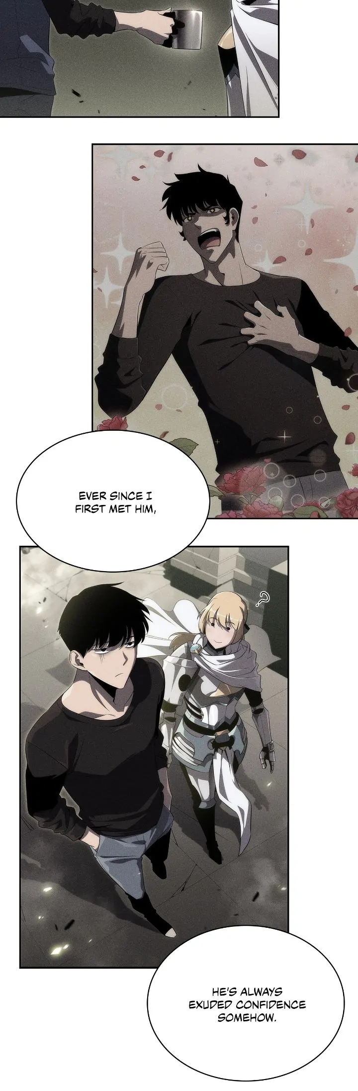Read Solo Max Level Newbie En Manga Online