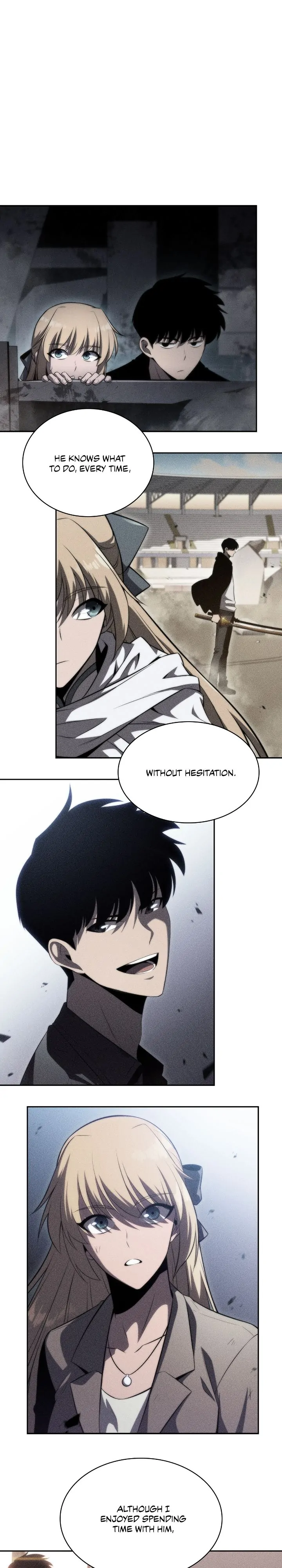 Read Solo Max Level Newbie En Manga Online