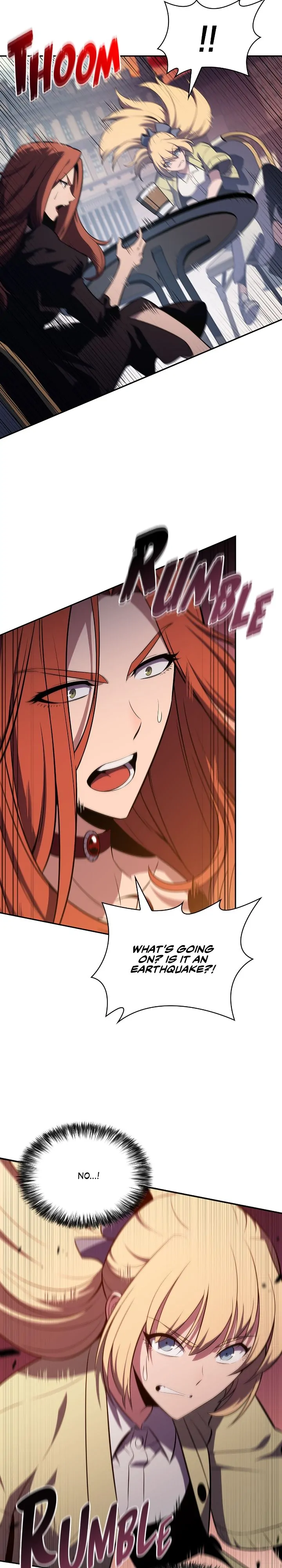 Read Solo Max Level Newbie En Manga Online