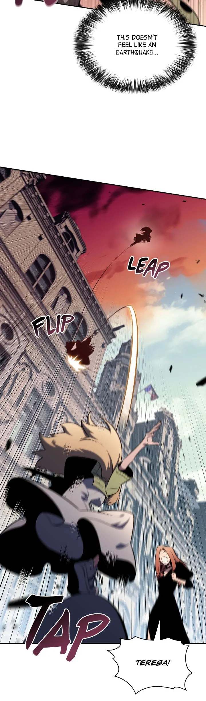 Read Solo Max Level Newbie En Manga Online