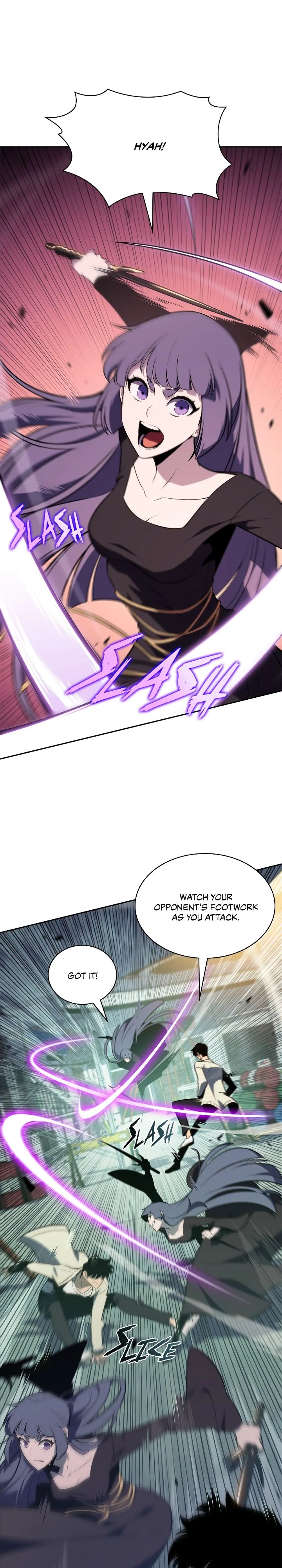 Read Solo Max Level Newbie En Manga Online
