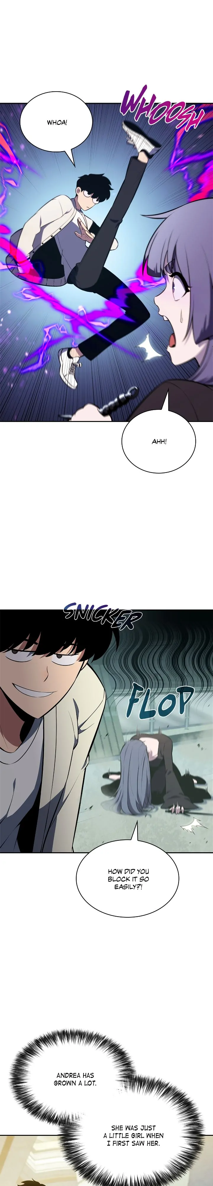 Read Solo Max Level Newbie En Manga Online