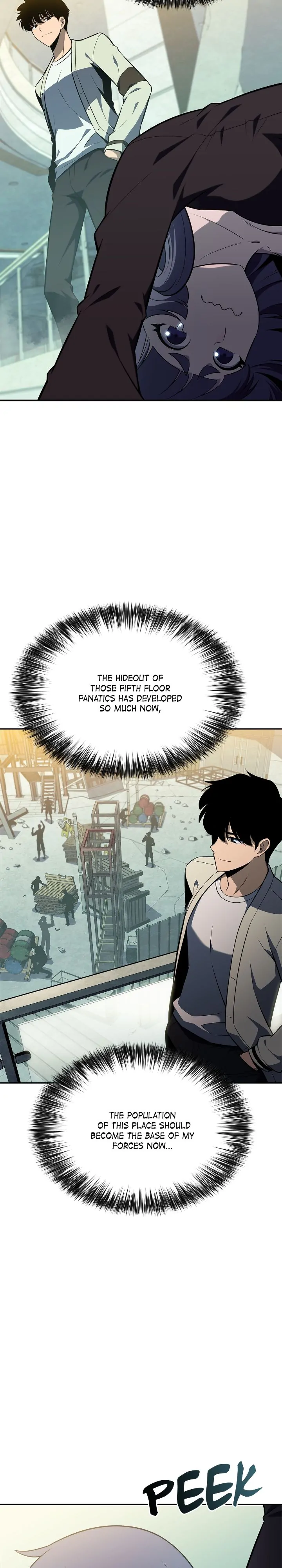 Read Solo Max Level Newbie En Manga Online
