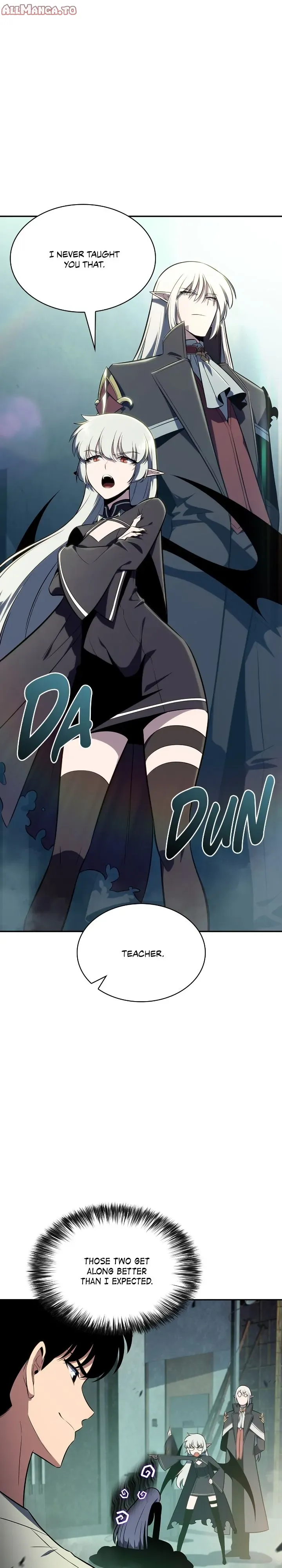 Read Solo Max Level Newbie En Manga Online